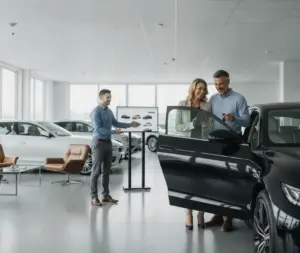 So wird aus Website-Besuchern ein Besuch in der Garage