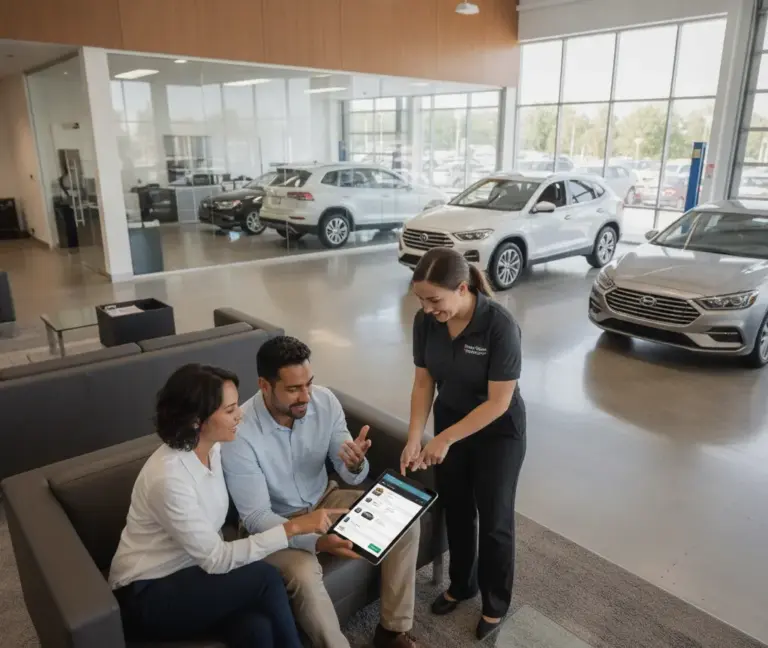Turn Service Customers Into Repeat Buyers Online