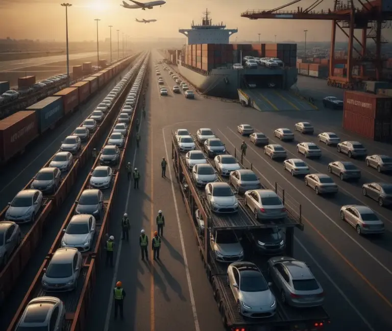 Vehicle Import From Every Source You Already Use