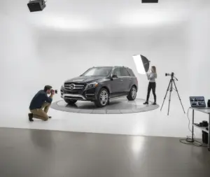 Vehicle Photos That Sell Cars Online