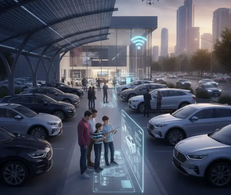 Waarom een autobedrijf website in 2026 belangrijker wordt