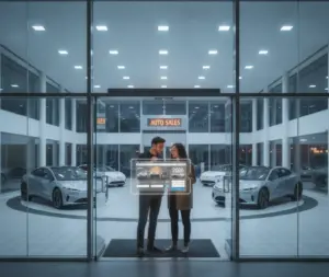 Waarom een autobedrijf website in 2026 belangrijker wordt