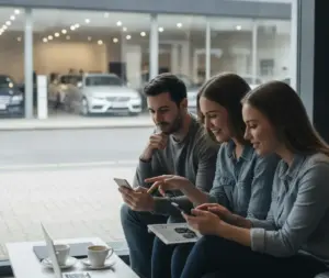Waarom mobiele kopers beslissen voordat ze bij u zijn