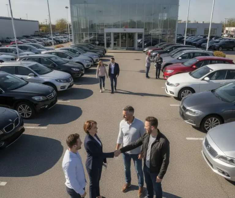 Waarom snelle opvolging meer auto’s verkoopt