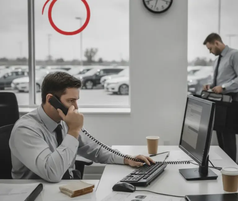 Warum die meisten Auto-Leads in der ersten Stunde verloren gehen