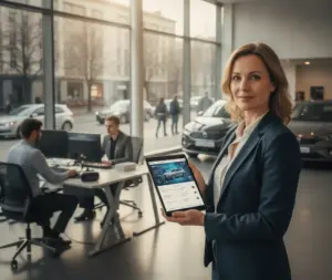 Warum eine Autohaus Website 2026 unabhängiger macht