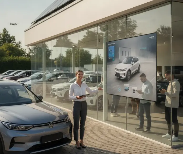 Warum eine Autohaus Website 2026 unabhängiger macht