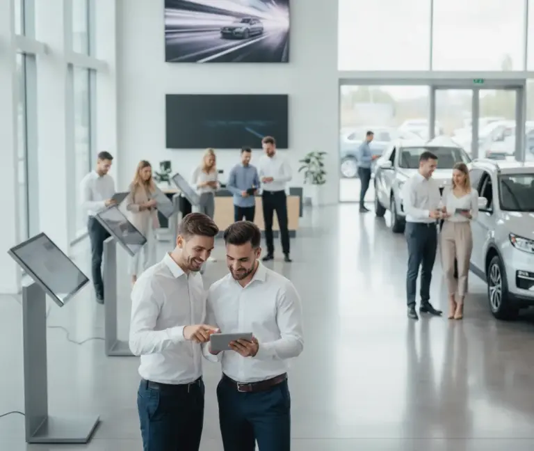 Warum eine schnellere Website mehr Autos verkauft
