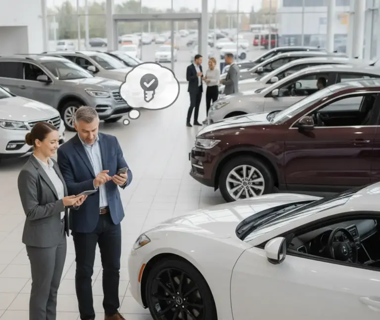 Warum schnelle Antworten Ihnen mehr Fahrzeugverkäufe bringen