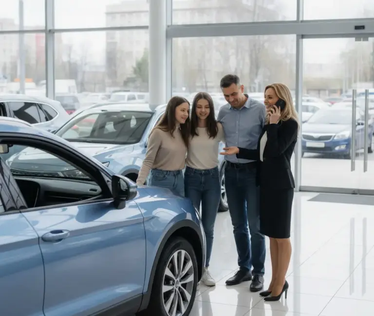 Warum schnelles Nachfassen mehr Autos verkauft