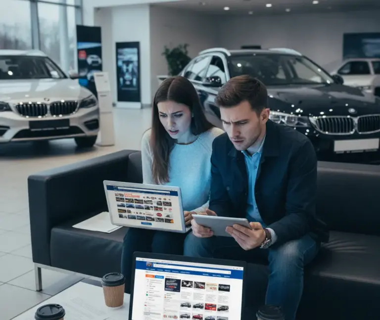 What a Modern Dealership Website Needs Today