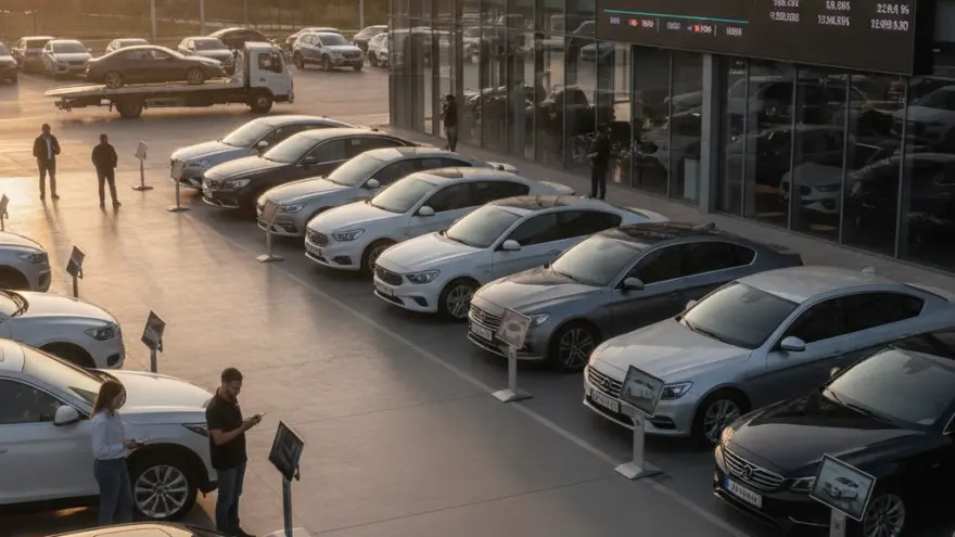 What this means for your dealership Put the trends together and the