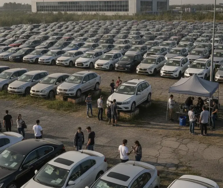 What the Used Car Market Looks Like in 2026