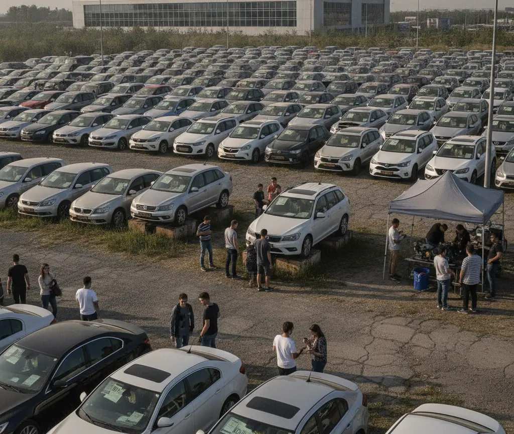 What the Used Car Market Looks Like in 2026