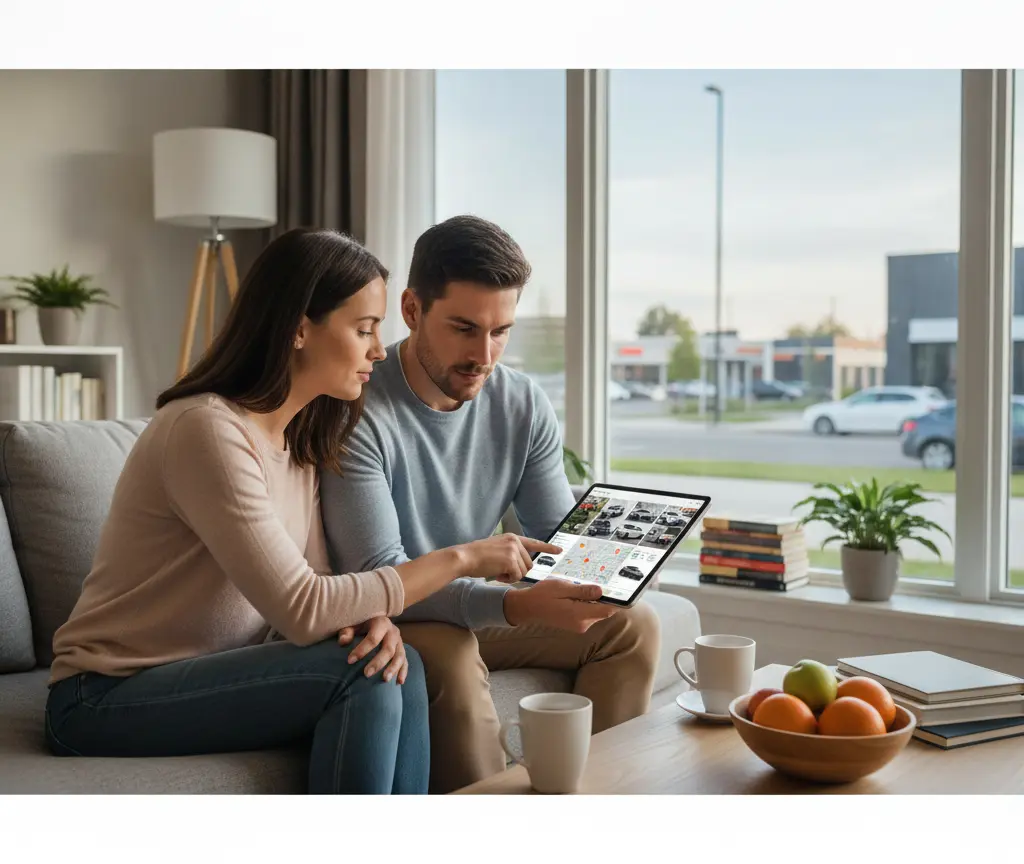 Why Mobile Car Buyers Decide Before They Reach Your Lot