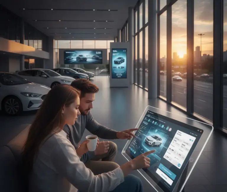Why Your Dealership Website Matters More in 2026