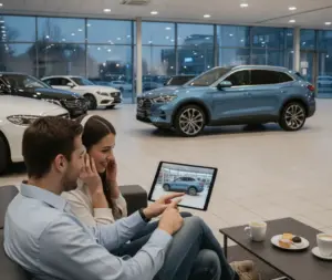 Wie ein Video Rundgang den ersten Besuch ersetzt