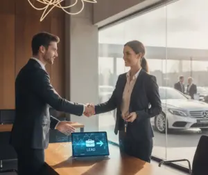Zet meer websitebezoekers om in echte leads