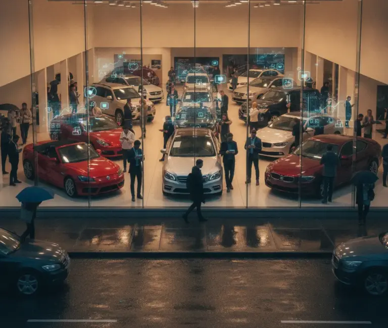 Zie welke auto’s de meeste online interesse krijgen